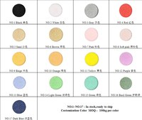 Cire de sable de perle naturelle de qualité supérieure à base de plantes pour la fabrication de bougies parfumées artistiques et la décoration élégante de parfums d'intérieur