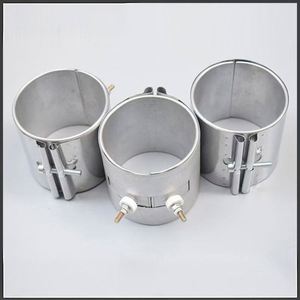 Élément chauffant en bande de mica à résistance de 200 W, 25 mm, en acier inoxydable - Product Image 5