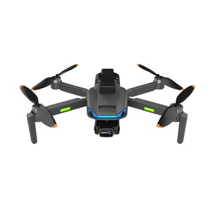 Dron GPS AE3 Pro Max de Alta Calidad, Cámara Dual 8K, Gimbal de 3 Ejes, Evitación de Obstáculos, Plegable 5G, 4 Canales, Baterías de Plástico - Product Image 1