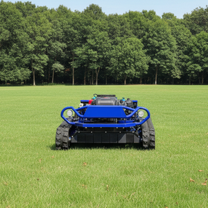 Бесплатная доставка: Робот-газонокосилка с дистанционным управлением и трактор-газонокосилка с дистанционным управлением - Product Image 5