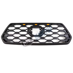 Aplicable a las camionetas Toyota Tacoma 2016-2023: parrilla con luces. - Product Image 3
