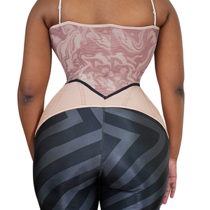 <span class=keywords><strong>Ceinture</strong></span> réglable pour femmes taille formateur <span class=keywords><strong>perdre</strong></span> du poids ventre contrôle tondeuse <span class=keywords><strong>ceinture</strong></span> minceur ventre Fajas Shorts Faja Shapewear - Product Image 3