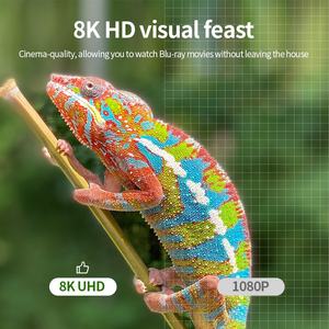 Écran de projecteur ALR UST de 120 pouces pour <span class=keywords><strong>WEMAX</strong></span> A300 <span class=keywords><strong>ONE</strong></span> <span class=keywords><strong>Fengmi</strong></span> 4K Pro Mijia 4K - Product Image 5