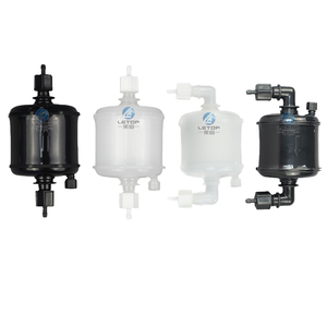 食品安全0.45 Um 5 "PESポリエーテルスルホンカプセル明確化ユニットビールワインジュース飲料ろ過前処理 - Product Image 2