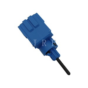 Brake And Reverse <b>Light</b> <b>Switch</b> 1J0927189 6Q0927189 8E0927189 Blue Plastic Auto Connector For Vehicle Lighting System - Product Image 1