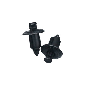 Wuling Car Floor <b>Trim</b> <b>Clips</b> 09409-08308-5ES PA66 Black Replacement Auto Fastener For Air Deflectors - Product Image 1