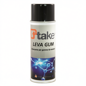 Ttake Leva Spray Quitagoma de Mascar 400ml - Product Image 2