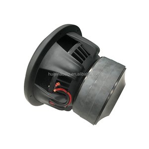 Subwoofers de voiture populaires 2023 de 15 pouces, 3 couches, 220 mm, ferrite, puissance élevée, <span class=keywords><strong>2500</strong></span> W, 28 Hz-500 Hz, haut-parleurs stéréo en mousse volumineuse, 15100-052 - Product Image 5