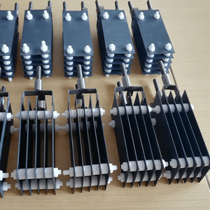 Ruthenium Iridium Titan <span class=keywords><strong>anode</strong></span> Titan dioxide điện cực cho nước muối điện phân - Product Image 5