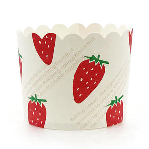 Moule à gâteau jetable, 50 pièces, outils de cuisson personnalisés, petite, moyenne tasse à <span class=keywords><strong>Muffin</strong></span>, tasse à four, fournitures de fête, vente en gros - Product Image 4