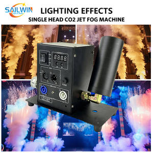 Máquina <span class=keywords><strong>de</strong></span> CO2 para Efectos Especiales, Máquina <span class=keywords><strong>de</strong></span> Humo para DJ, Luces <span class=keywords><strong>de</strong></span> Escenario con Dióxido, Efectos Especiales para FIESTAS, KTV, BODAS, ETC. (EN STOCK EN LA UE) - Product Image 4