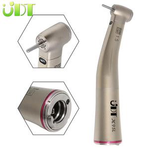 Dental Handpiece 1:5 Increasing <strong>Contra</strong> Angle <strong>Hot</strong> Sale Top Quality1.59-1.60 FG Bur Electric CE Dental Handpiece High Speed 1years - Product Image 3