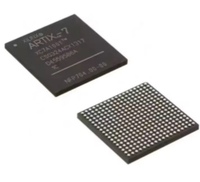 Circuito Integrado Original Nuevo XC7A100T 1CSG324C, Matriz de Puertos Programable en Campo XC7A100T 1CSG324C, Chip IC