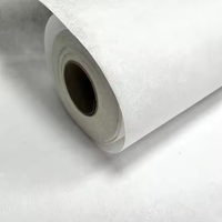 Doublure tissée soluble à l'eau de haute qualité, 100% coton recyclé, à déchirer, pour broderie, vente en gros, écologique, 1030E