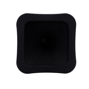 Convient pour 2022 <span class=keywords><strong>Apple</strong></span> TV7 4k <span class=keywords><strong>TV</strong></span> box <span class=keywords><strong>Apple</strong></span> <span class=keywords><strong>TV</strong></span> 7ème génération set-top box étui de protection en silicone - Product Image 6