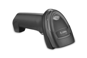 Bluetooth-сканер штрих-кодов Z-ebra DS2278 | IP42 промышленный 1D/2D пистолет | Сканирование 100K и 1HR Char - Product Image 6