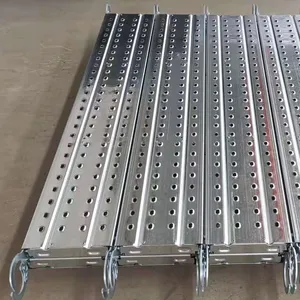 Aluminium Verzinkt Ringlock Steiger Metalen Plank Haken