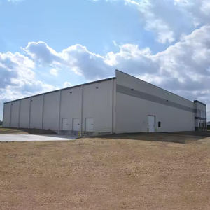 Nuevas estructuras duraderas seguras baratas personalizadas taller almacén de metal casa dúplex prefabricada pequeña estructura de acero - Product Image 3