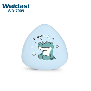 2400mAh Winter Mini Hand wärmer Heizkissen USB Wiederauf ladbar Handy Wärmer Heizung Tasche Mini Cartoon Elektro heizung Warm - Product Image 1