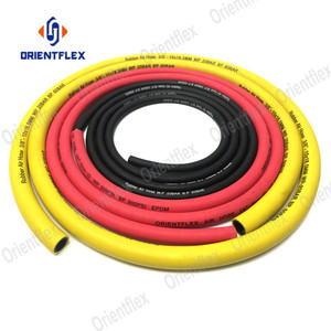 3 <span class=keywords><strong>4</strong></span> дюйма 5/16 черный цвет 240 бар 300Psi 3/<span class=keywords><strong>4</strong></span> сверхмощный ПВХ/резиновый шланг сжатого воздуха катушка 76 мм 8 мм 100 м 20 м - Product Image 3