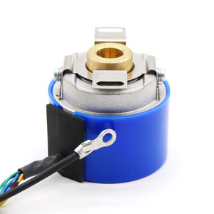 Tamagawa Seiki สาย2500P8 Oih35 L3เข้ารหัสแบบเพิ่มความยาว5V สายเคเบิลแบบกลม - Product Image 3