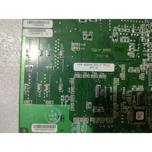 Cognex mvs 8100 Frame abber Vpm-8100Q-001-P REV A mvs 8100 cognex mvs 8100เฟรม abber Vpm-8100Q-001-P REV A mvs 8100 - Product Image 4