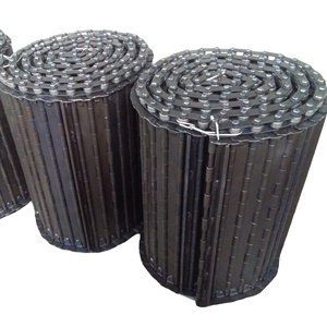 Pasokan langsung dari pabrik 38.1mm CIP sistem sabuk konveyor engsel dengan rantai konveyor <span class=keywords><strong>Chip</strong></span> - Product Image 3
