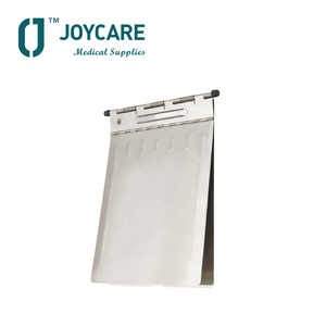 <strong>Custom</strong> LOGO Packaging Hospital Doctor Nurse <strong>Patient</strong> Case ABS PP Plastic Chart <strong>File</strong> Paper A4 Holder Medical <strong>Record</strong> <strong>Folder</strong> - Product Image 3