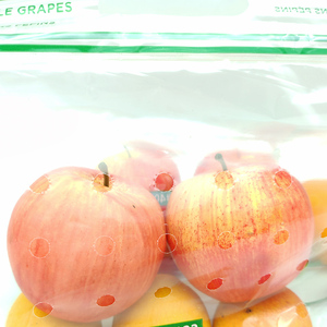 Bolsa personalizada portátil para envasado de frutas, bolsa autoportante con cierre para verduras y frutas de OPP/CPP, bolsa para uvas de Estados Unidos - Product Image 5