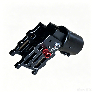 Pièces de bras pliables RJX Hobby V4 5 °   Connecteur de serrage de tube rond en fibre de carbone Offset Z30 Z25 pour drones et modèles RC - Product Image 5