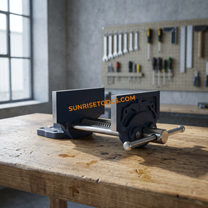 Étau de perçage SUNTOOLS/STIPL en fonte de haute qualité 65MM pour la fabrication de bijoux, la fabrication de moules, la fabrication d'échantillons - Vente en gros à bas prix - Product Image 5