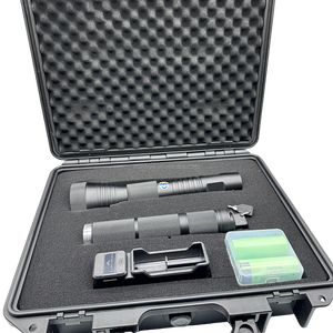 Torcia Laser Portatile Anti-Uccelli, Dispositivo a Penna per Aeroporti, Campi da Golf, Centrali Solari, Stadi - Product Image 6