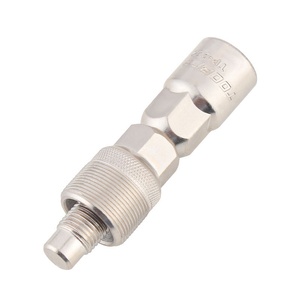 Herramienta de extracción de disco de diente de <span class=keywords><strong>eje</strong></span> central Spline de agujero cuadrado de bicicleta de montaña herramienta de mantenimiento de tienda de bicicletas - Product Image 5