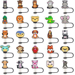 Topper per Cannuccia in Silicone PVC 10mm Stile Squadra di Football Americano Buffalo Bills, Vendita all'Ingrosso - Product Image 4