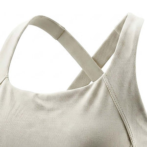 Factory Direct Sale High Waist Women Sports Bra <b>Top</b> Trending Product Workout Fitness Wear Women Sports Bra - Product Image 4