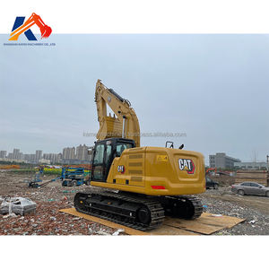 Venta caliente excavadoras usadas CAT320D 323GC 336D Caterpillar bomba de núcleo componentes excavadora 100% listo con alta calidad para la venta EPA - Product Image 5