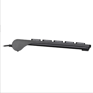 2025 Dropshipping Mini teclado numérico con cable Numpad 18 teclas Teclado digital para contabilidad Teller Laptop Notebook Tablets - Product Image 6