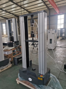 Machine d'essai de traction universelle WDW-20 20kN, testeur de résistance à la traction des barres d'acier de <span class=keywords><strong>2</strong></span> tonnes - Product Image 2