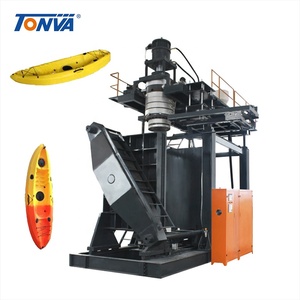 Máquina <span class=keywords><strong>de</strong></span> Moldeo por Extrusión y Soplado para Fabricación <span class=keywords><strong>de</strong></span> Canoas y Kayaks <span class=keywords><strong>de</strong></span> Plástico TONVA - Product Image 1