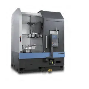 Équipement de machine-outil sécurisé pour la remontage, doté de composants essentiels : moteur à engrenages, roulement, rail rigide DEND V1100, usage intensif - Product Image 1