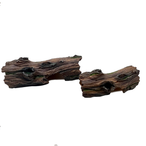 Plataforma de aspecto natural para tomar el sol, serpiente, ocultar, resina, decoración, cueva, reptiles, terrario, pecera, acuario - Product Image 3