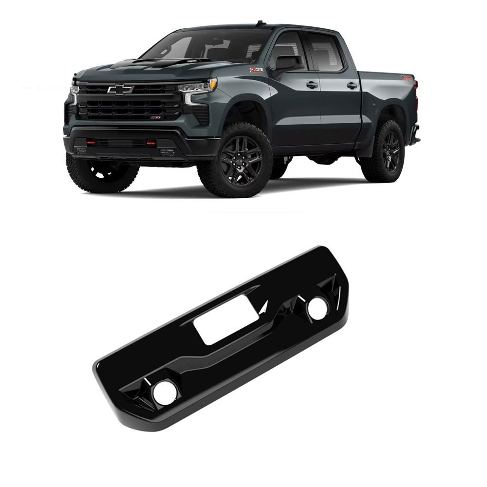 CUBIERTA TAIGATE 2025 NEGRO BRILLO