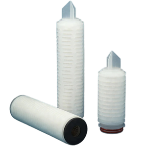 고정밀 여과를 위한 하이 퀄리티 절대 속도 PES 멤브레인 필터 카트리지 0.22um 0.1um Code7 Code2 - Product Image 2