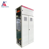Armoire de distribution en acier inoxydable 380V IP3X 50/60Hz, norme européenne pour basse tension CA, pour recharge de véhicules électriques GGD-D03