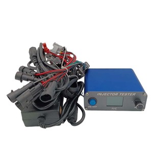 CRI110 AHE Elektronischer Piezo-<span class=keywords><strong>Common</strong></span>-<span class=keywords><strong>Rail</strong></span>-Injektor-Tester für Bosch110 120 <span class=keywords><strong>Cummins</strong></span> Cat-C9 Kraftstoffinjektor-Prüfgerät - Product Image 1