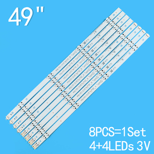 For LG 49" LED TV Backlight 15.5Y 49" FHD a B 49LH51-FHD SSC-49inch-FHD-A/B-REV00-150924 LG49INCH 4+4LED LG49LH51 CSP - Product Image 2