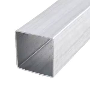 Tubo de Acero Cuadrado Soldado Galvanizado en Caliente de Sección Hueca Q345A - Product Image 6