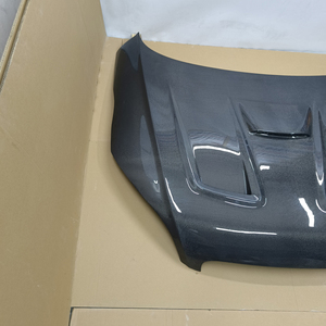 Capot en fibre de carbone de style VR pour <span class=keywords><strong>Audi</strong></span> <span class=keywords><strong>TT</strong></span> Coupé 45 Roadster 2011-2015 - Product Image 2