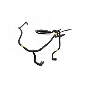 Tuyau de conduite de carburant 1574W2 avec pompe d'amorçage manuelle pour <span class=keywords><strong>Peugeot</strong></span> <span class=keywords><strong>206</strong></span> CC (2D) 1.6 HDI - Product Image 1