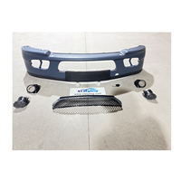 Accessoires de voiture Pare-chocs avant avec feux antibrouillard 4 portes pour E46 MT M Sport